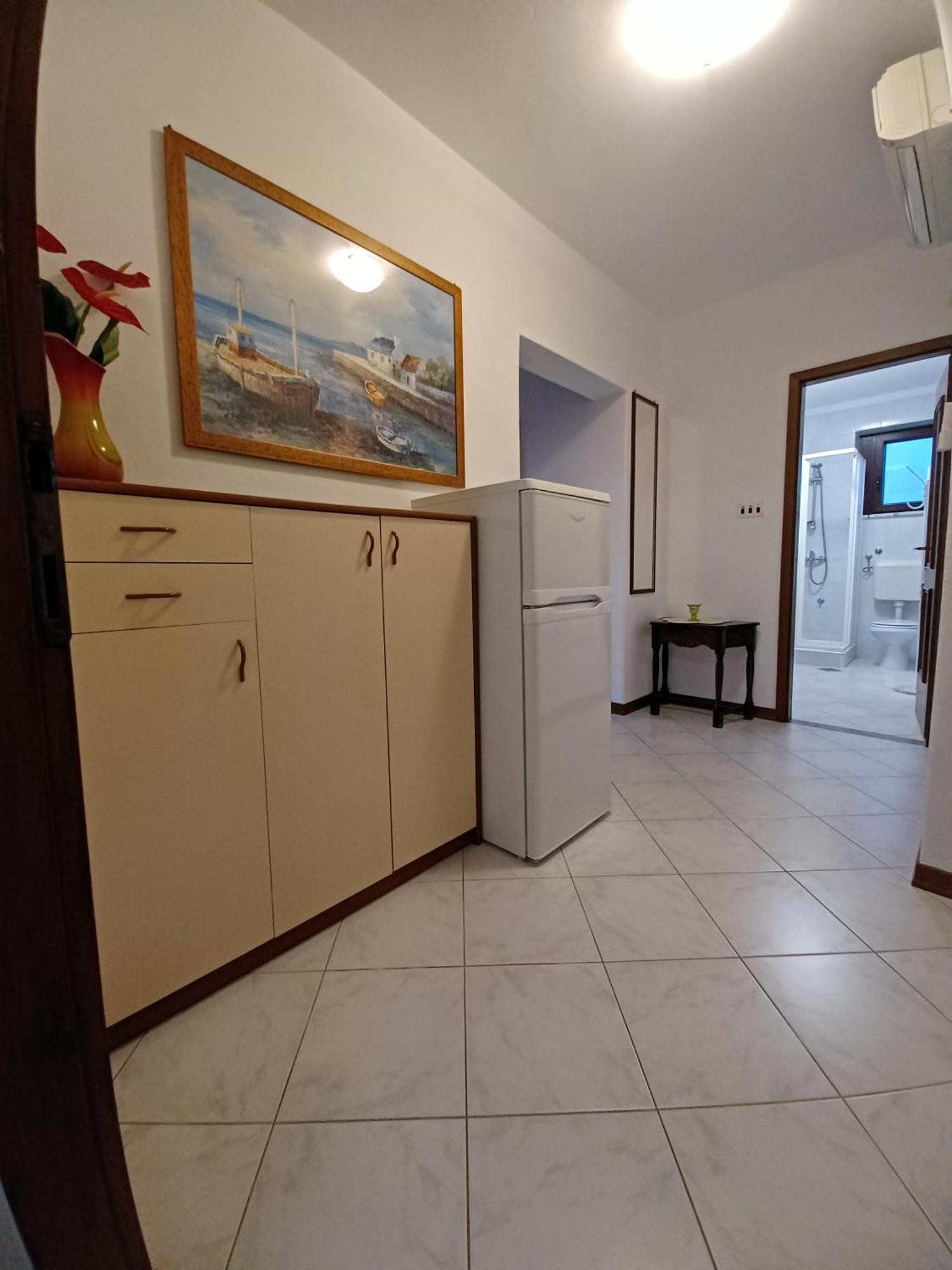 Apartamento Purple House Pula Habitación foto