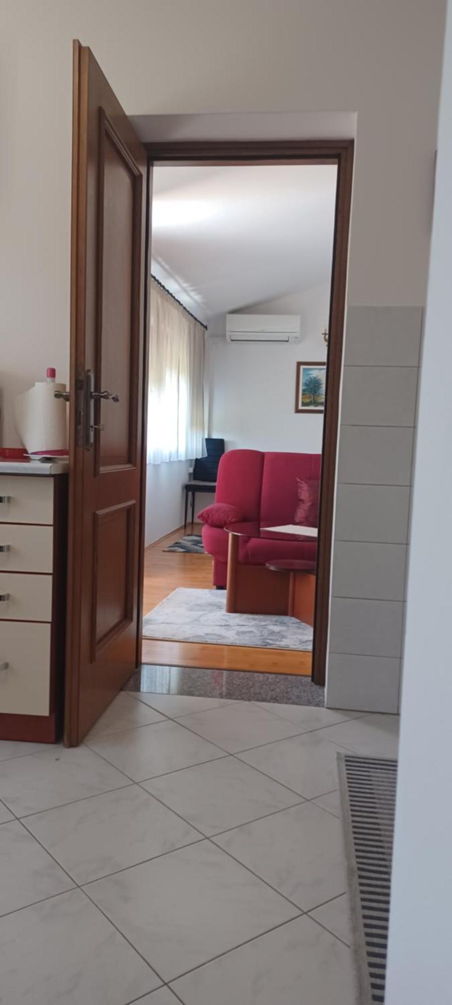 Apartamento Purple House Pula Habitación foto