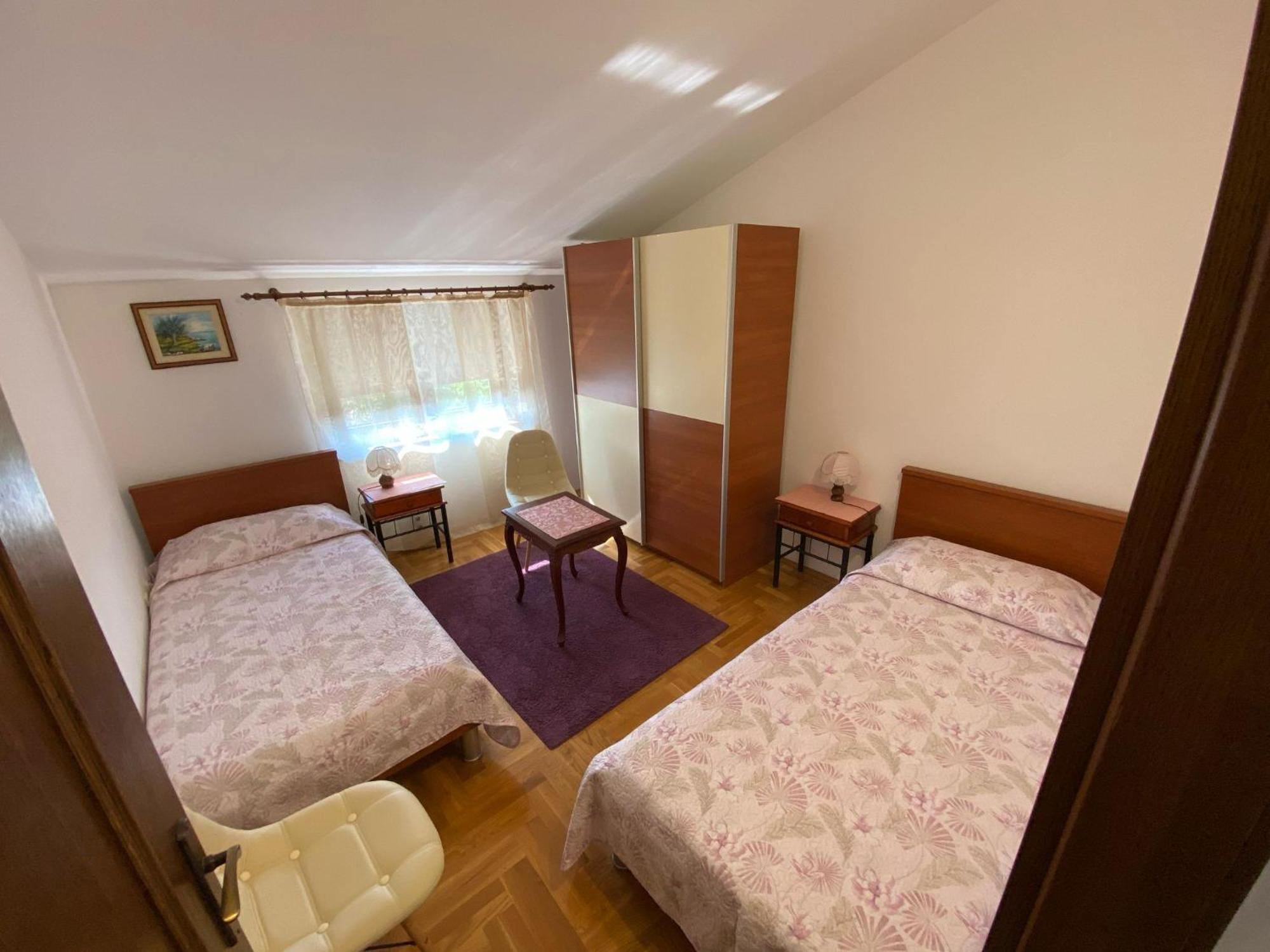 Apartamento Purple House Pula Exterior foto