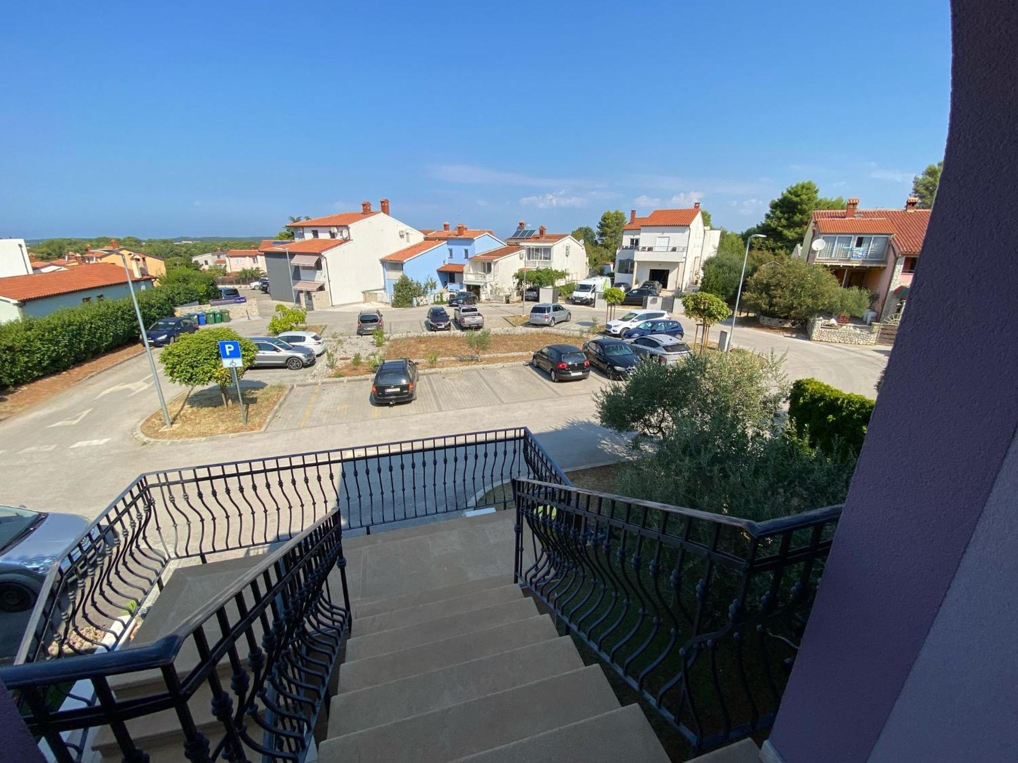 Apartamento Purple House Pula Exterior foto