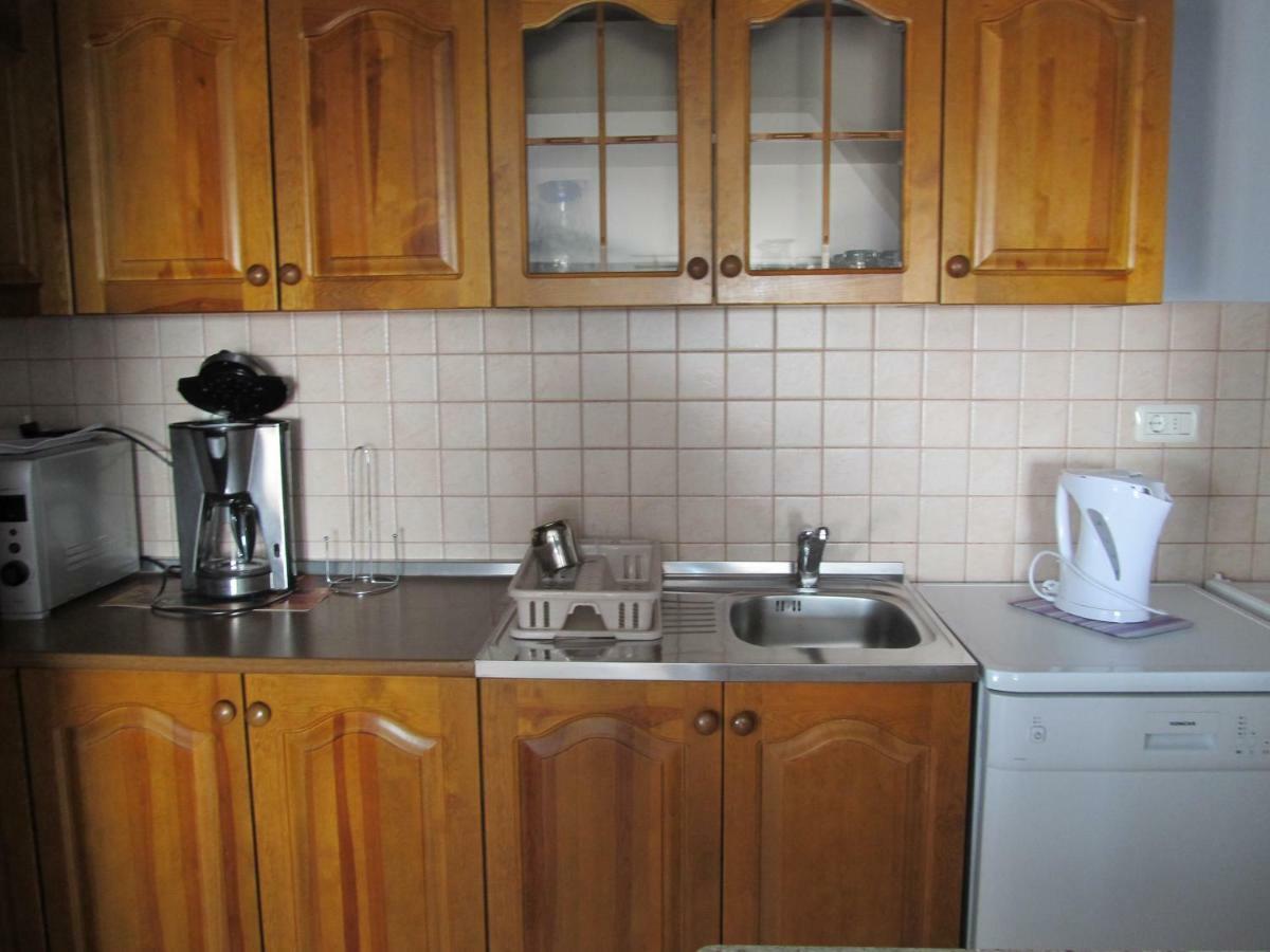 Apartamento Purple House Pula Exterior foto