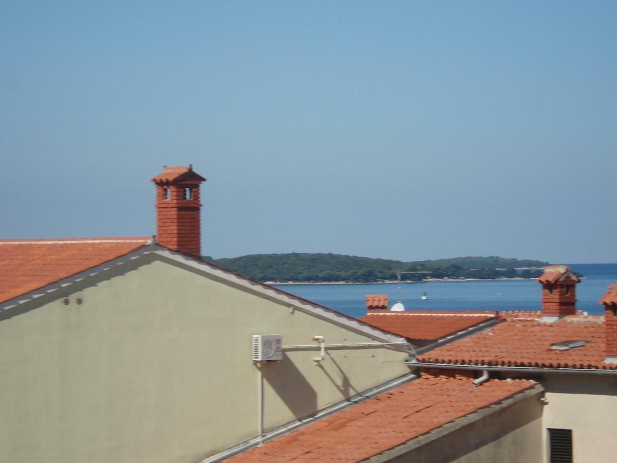 Apartamento Purple House Pula Exterior foto