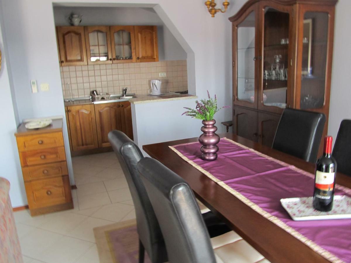 Apartamento Purple House Pula Exterior foto