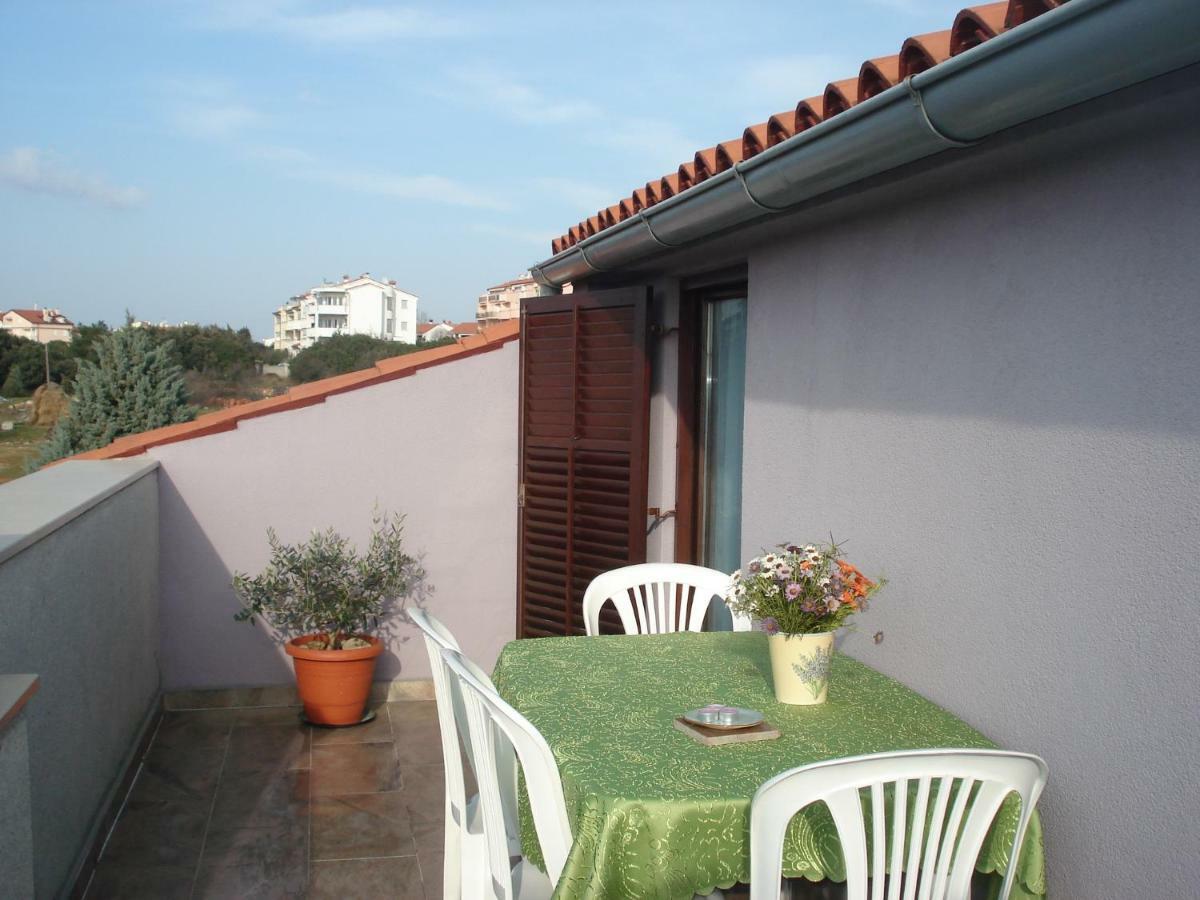 Apartamento Purple House Pula Exterior foto